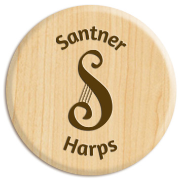 Santnerharps Logo